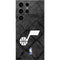 NBA Utah Jazz Black Rust Galaxy S25 Ultra Skin